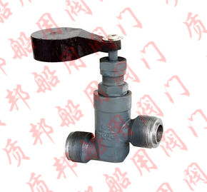 GB/T1850-84 船用外螺紋重塊式快關閥