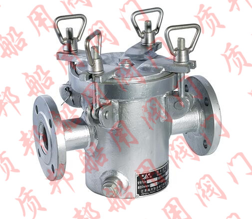 JISF7121 CBM1061船用日標海水濾器