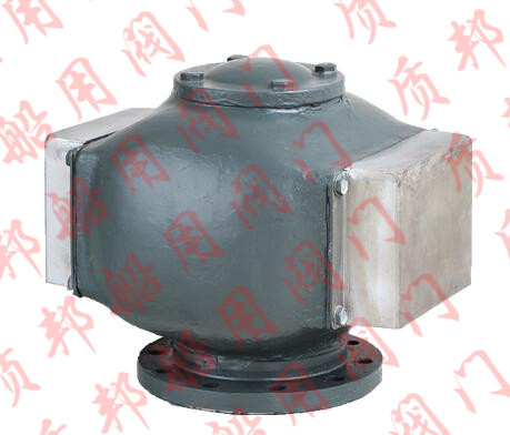 CB/T3594-94 船用空氣管頭、空氣帽